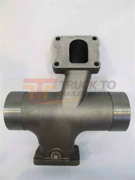 115-0554 Genuine Caterpillar Intermediate Exhaust Manifold - Truck To Trailer