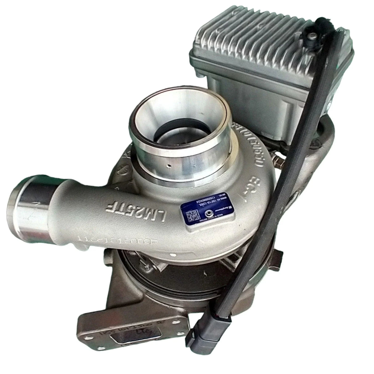 11559880024 Genuine Borg Warner Turbocharger - Truck To Trailer