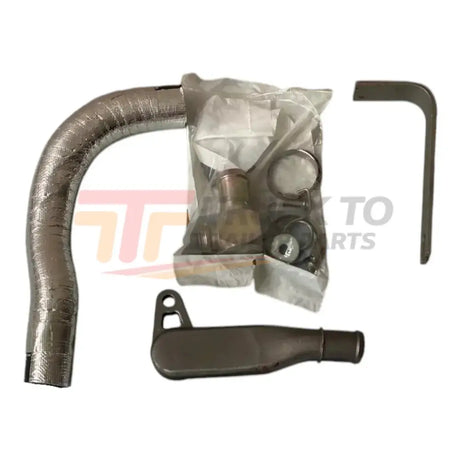 1850551C91 Genuine International EGR Coolant Return Kit - Truck To Trailer
