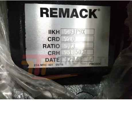 11KH5431P9X Genuine Mack Crdpc 92 5.73r Lo F. Spli - Truck To Trailer