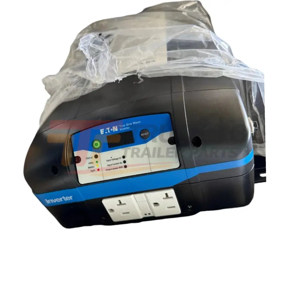 12-110-1250-b4m Eaton True Sine Wave Inverter - Truck To Trailer