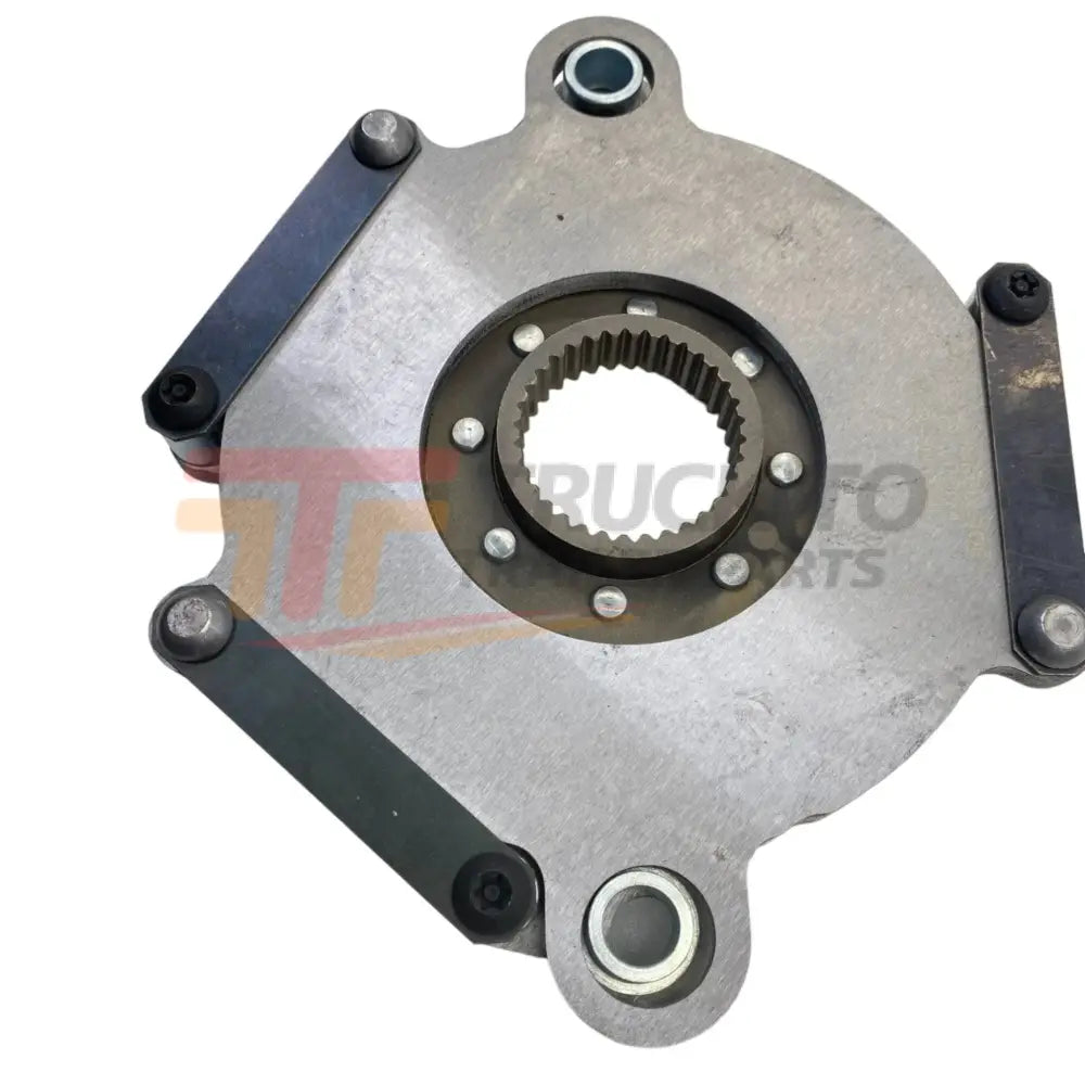 122002-35Ex Genuine Eaton Automated Eca Clutch 15.5 X 2 " 6 Paddle W Brake - Truck To Trailer