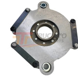 122002-35Ex Genuine Eaton Automated Eca Clutch 15.5 X 2 " 6 Paddle W Brake - Truck To Trailer