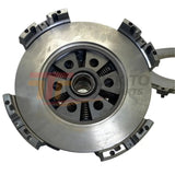 122002-35Ex Genuine Eaton Automated Eca Clutch 15.5 X 2 " 6 Paddle W Brake - Truck To Trailer