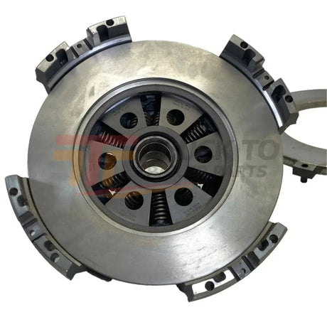 122002-35Ex Genuine Eaton Automated Eca Clutch 15.5 X 2 " 6 Paddle W Brake - Truck To Trailer