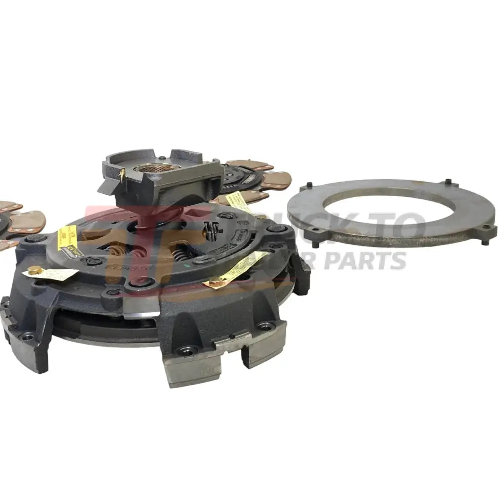122002-35Ex Genuine Eaton Automated Eca Clutch 15.5 X 2 " 6 Paddle W Brake - Truck To Trailer