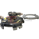 122002-35Ex Genuine Eaton Automated Eca Clutch 15.5 X 2 " 6 Paddle W Brake - Truck To Trailer