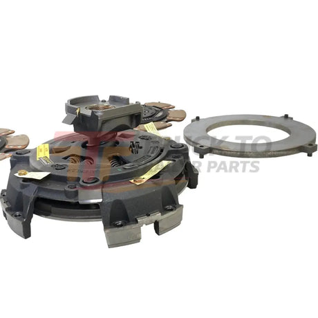 122002-35Ex Genuine Eaton Automated Eca Clutch 15.5 X 2 " 6 Paddle W Brake - Truck To Trailer