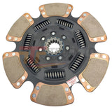 122002-35Ex Genuine Eaton Automated Eca Clutch 15.5 X 2 " 6 Paddle W Brake - Truck To Trailer