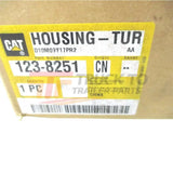 123-8251 Caterpillar Turbocharger Turbine Housing C-12 C-10 345B 1.44 A/R - Truck To Trailer