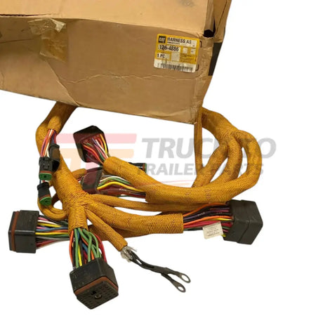 126-4886 Caterpillar Platform Wiring Harness - Truck To Trailer
