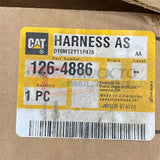126-4886 Caterpillar Platform Wiring Harness - Truck To Trailer