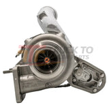 1263-990-0003 Genuine International Turbocharger B2UV-63 - Truck To Trailer