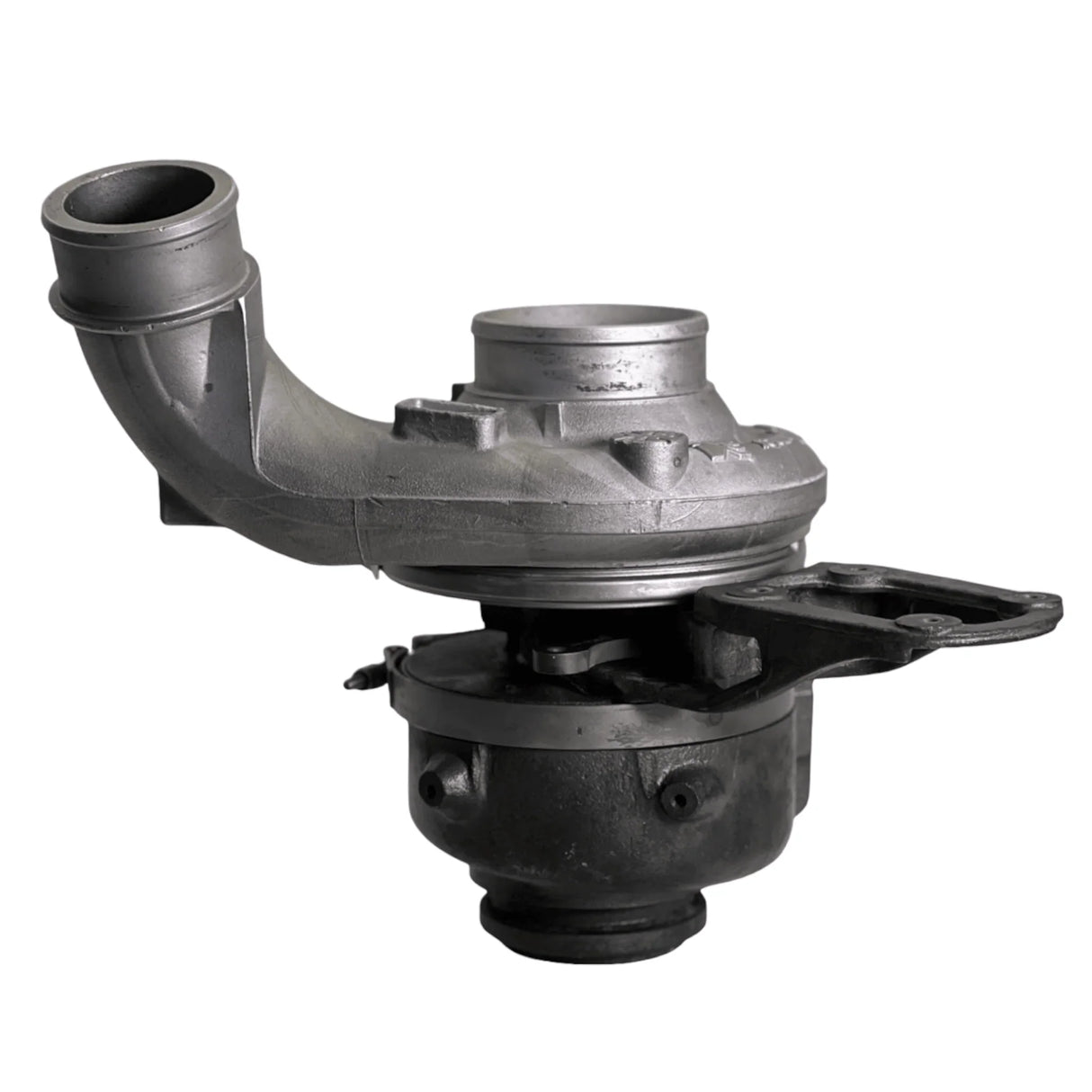 177324R Genuine BorgWarner Turbocharger B2UV-63 - Truck To Trailer