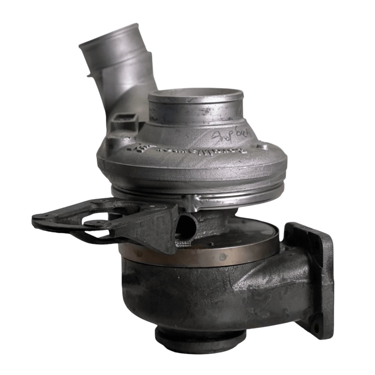1263-990-0002 Genuine BorgWarner Turbocharger B2UV-63 - Truck To Trailer