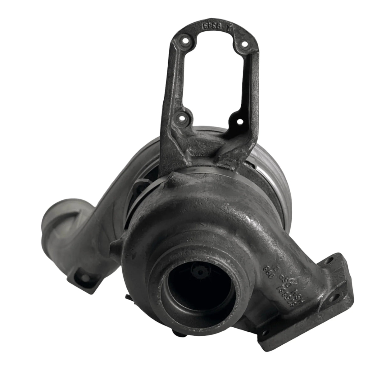 1263-988-0002 Genuine BorgWarner Turbocharger B2UV-63 - Truck To Trailer
