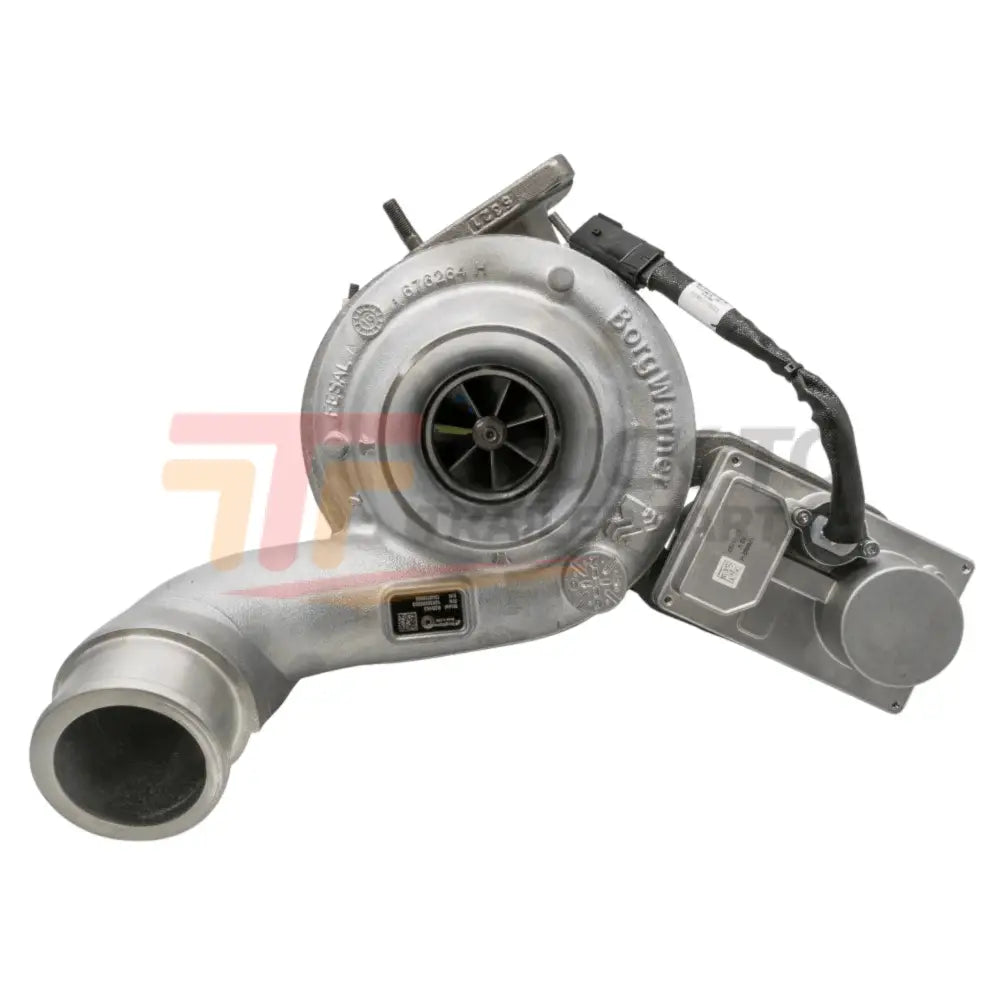 12639880003 Genuine International Turbocharger B2UV-63 - Truck To Trailer