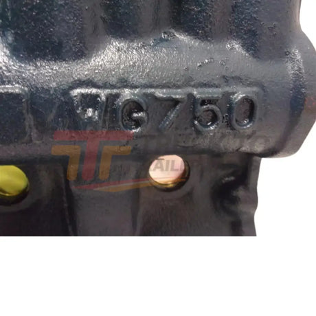 12691-01023 Kubota Crankcase Assembly DF752 - Truck To Trailer