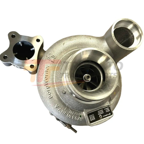 1274-988-0075 Genuine International Turbocharger B2FS - Truck To Trailer