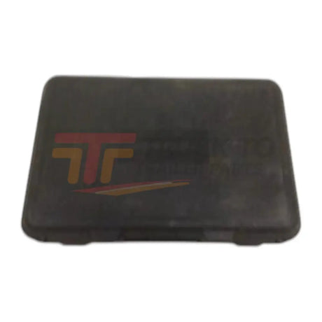 127664 Genuine Mack Bumper Tow Hook Set - Truck To Trailer