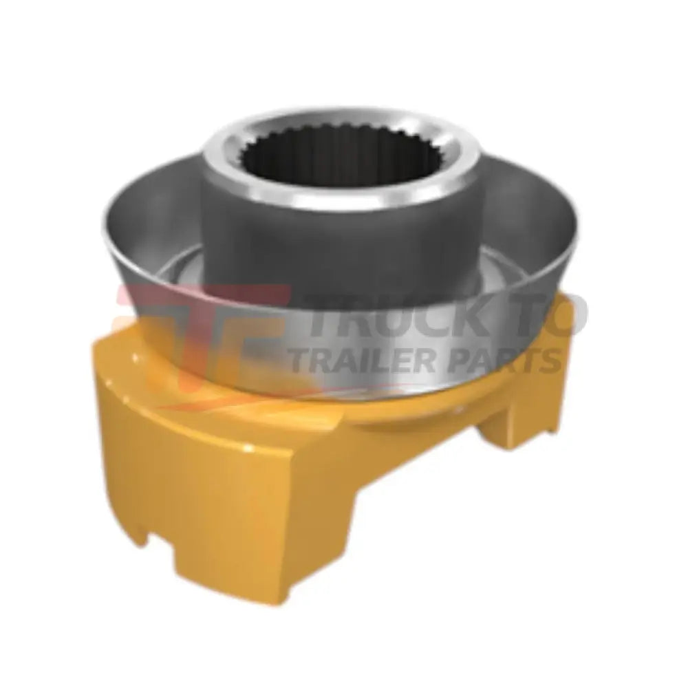 129-4649 Caterpillar Yoke - Truck To Trailer