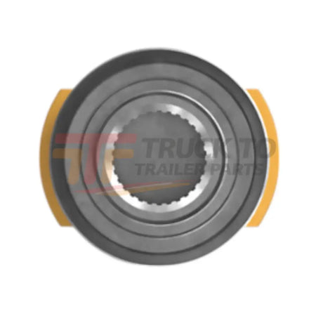 129-4649 Caterpillar Yoke - Truck To Trailer