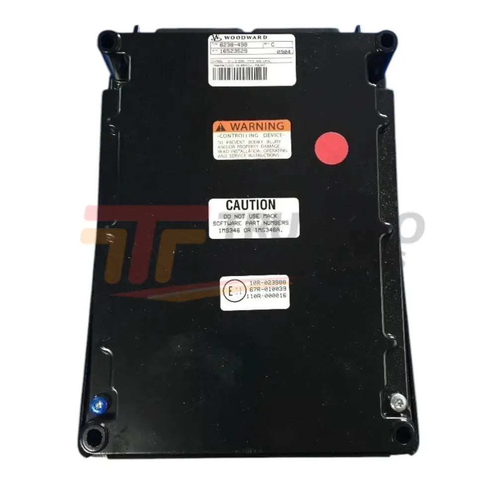 12MS428 Mack Engine Control Module - Truck To Trailer