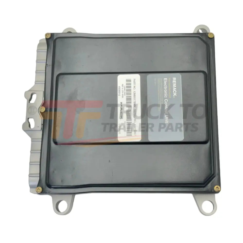 12MS517BMX Genuine Mack ECM Engine Control Module - Truck To Trailer