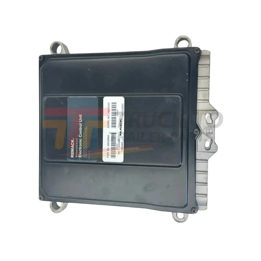 12Ms526M Genuine Mack Engine Control Module - Truck To Trailer
