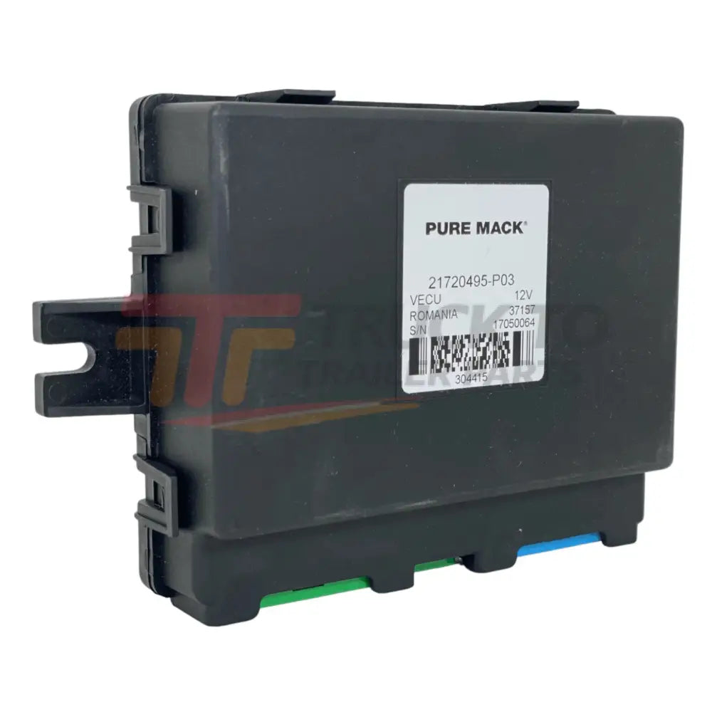 12MS533AM Genuine Mack Module Vecu For Mp7 Mp8 - Truck To Trailer