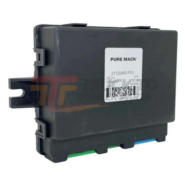 12MS533AM Genuine Mack Module Vecu For Mp7 Mp8 - Truck To Trailer