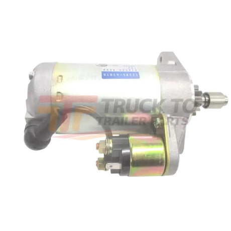 13385-63010 Kubota Starter 12V 10-T CCW Denso - Truck To Trailer
