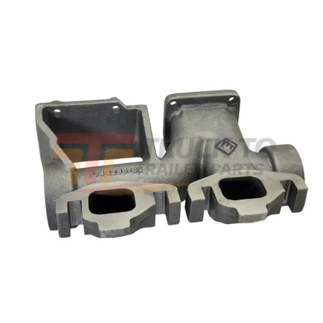134-4200 Genuine Caterpillar Exhaust Manifold - Truck To Trailer