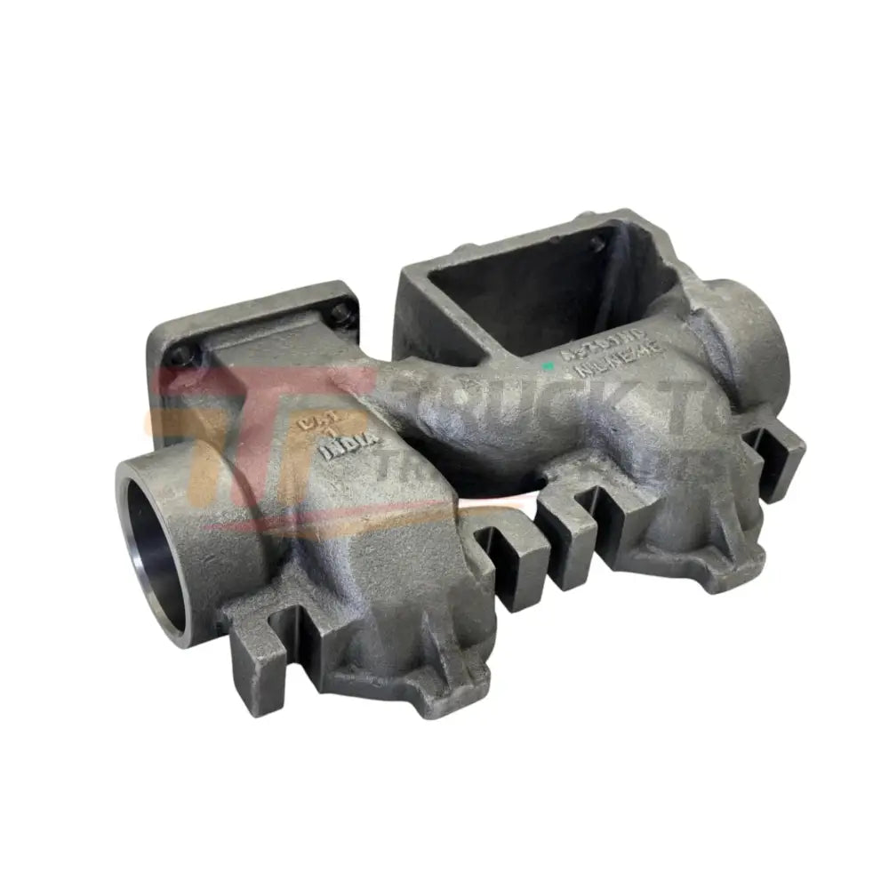 134-4200 Genuine Caterpillar Exhaust Manifold - Truck To Trailer