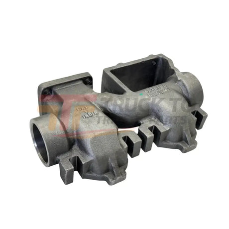 134-4200 Genuine Caterpillar Exhaust Manifold - Truck To Trailer