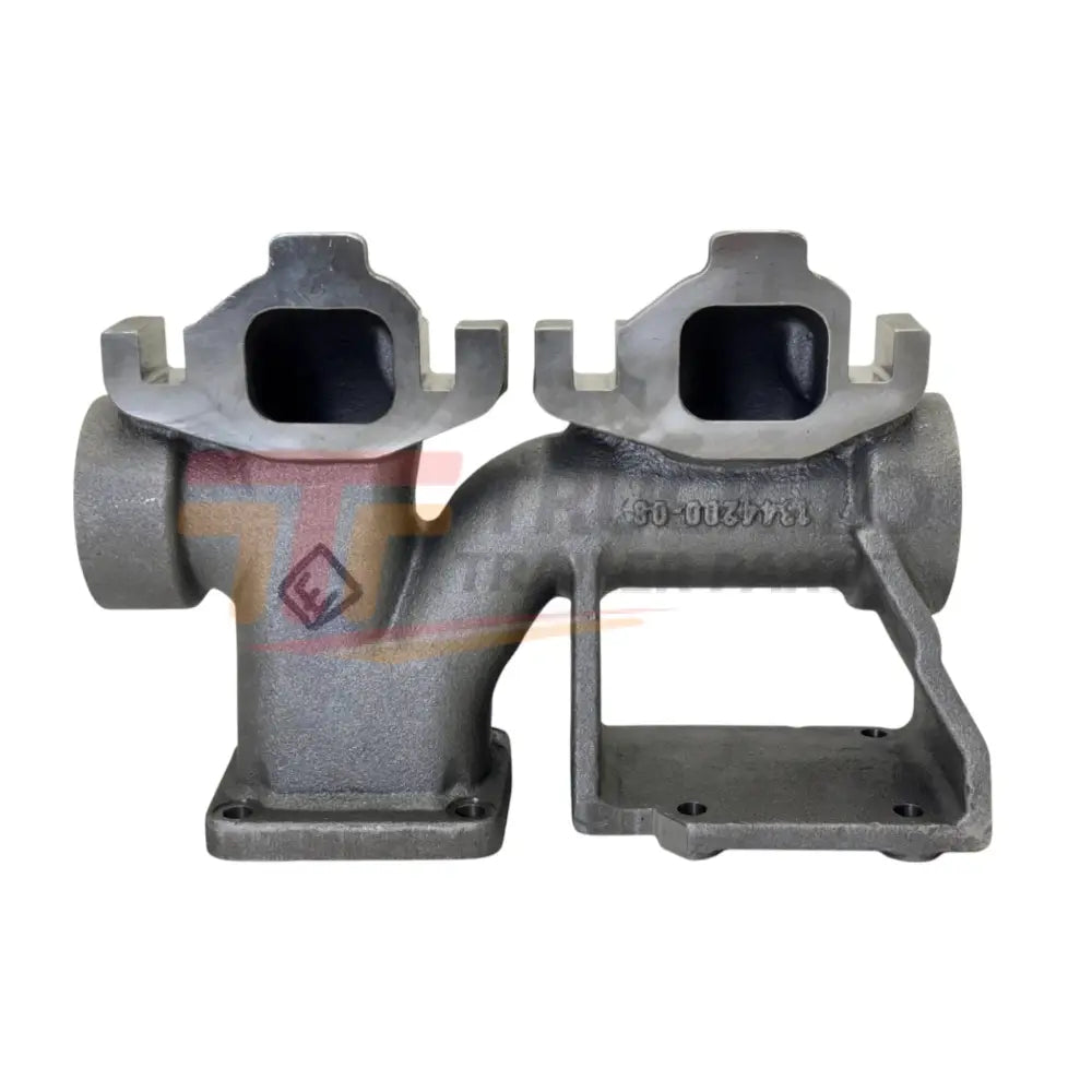 134-4200 Genuine Caterpillar Exhaust Manifold - Truck To Trailer