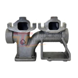 134-4200 Genuine Caterpillar Exhaust Manifold - Truck To Trailer