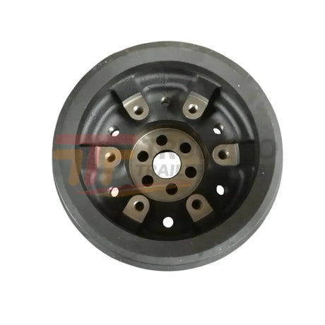 13471-E0471 Genuine Hino Pulley Crankshaft - Truck To Trailer