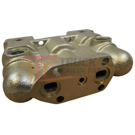 137-5752 Caterpillar GP Coupler Assembly PO Check - Truck To Trailer