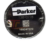 138-0778 Parker Hydraulic Motor - Truck To Trailer