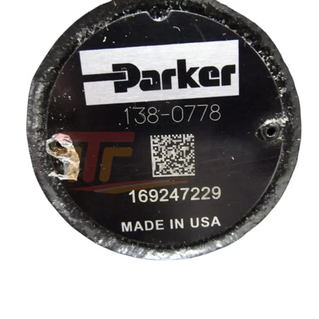 138-0778 Parker Hydraulic Motor - Truck To Trailer