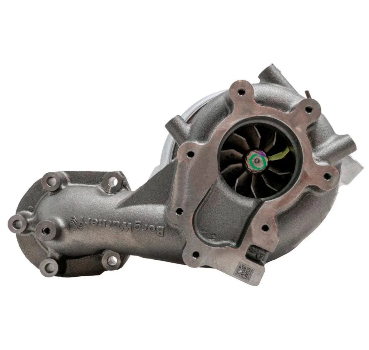 1387-988-0004 Genuine Borgwarner Turbocharger Low Pressure B3Rs For Navistar - Truck To Trailer