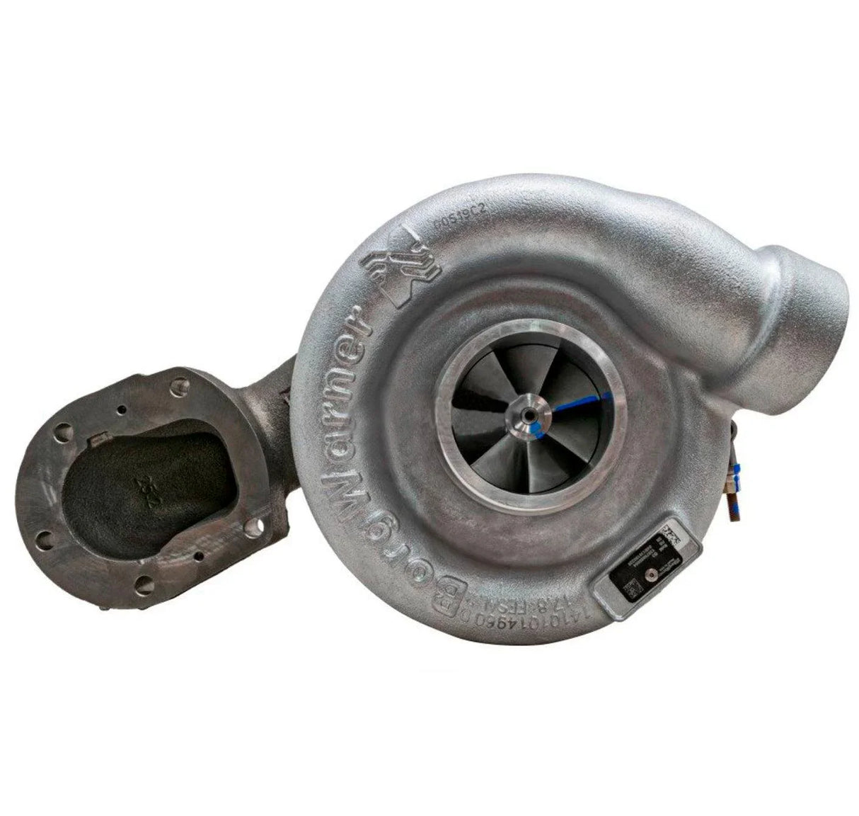 13879700035 Genuine Borgwarner Turbocharger Low Pressure B3Rs For Navistar - Truck To Trailer