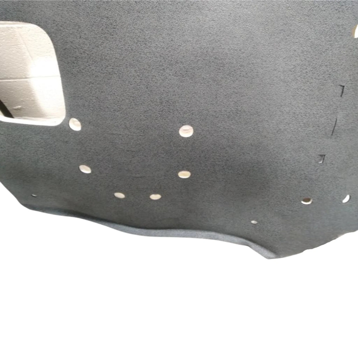 3186705 Genuine Mack Floor Mat - Truck To Trailer