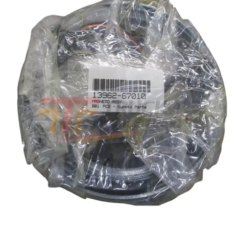 13962-67010 Kubota Generator Magneto Assembly - Truck To Trailer