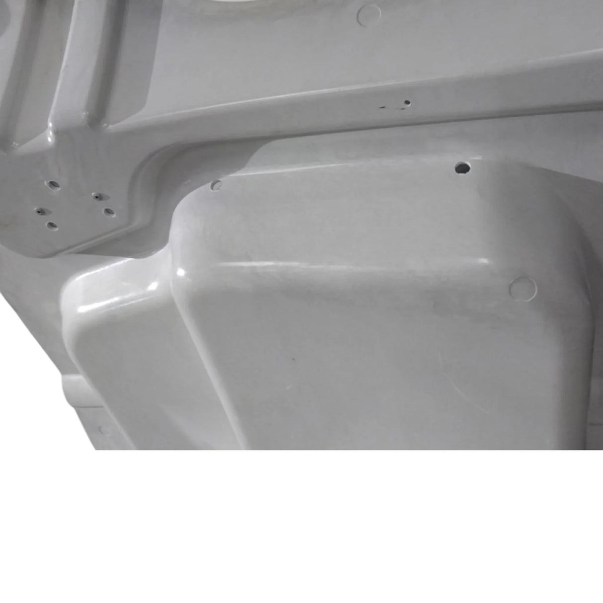 20802334 Genuine Mack Fender Reinforcement - Truck To Trailer
