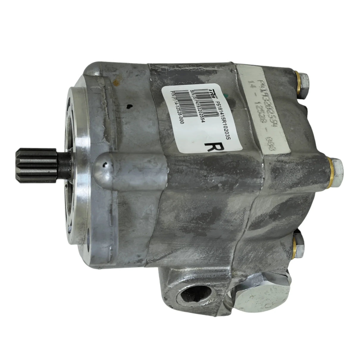 1412528002 Genuine Freightliner Power Steering Pump - Truck To Trailer