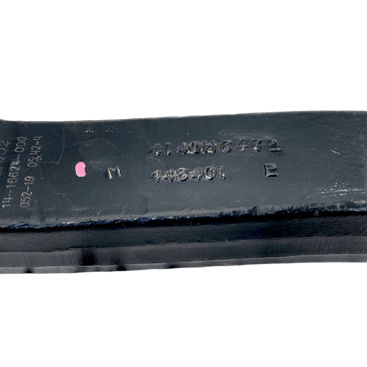 1416624000 Genuine Freightliner Pitman Arm - Truck To Trailer