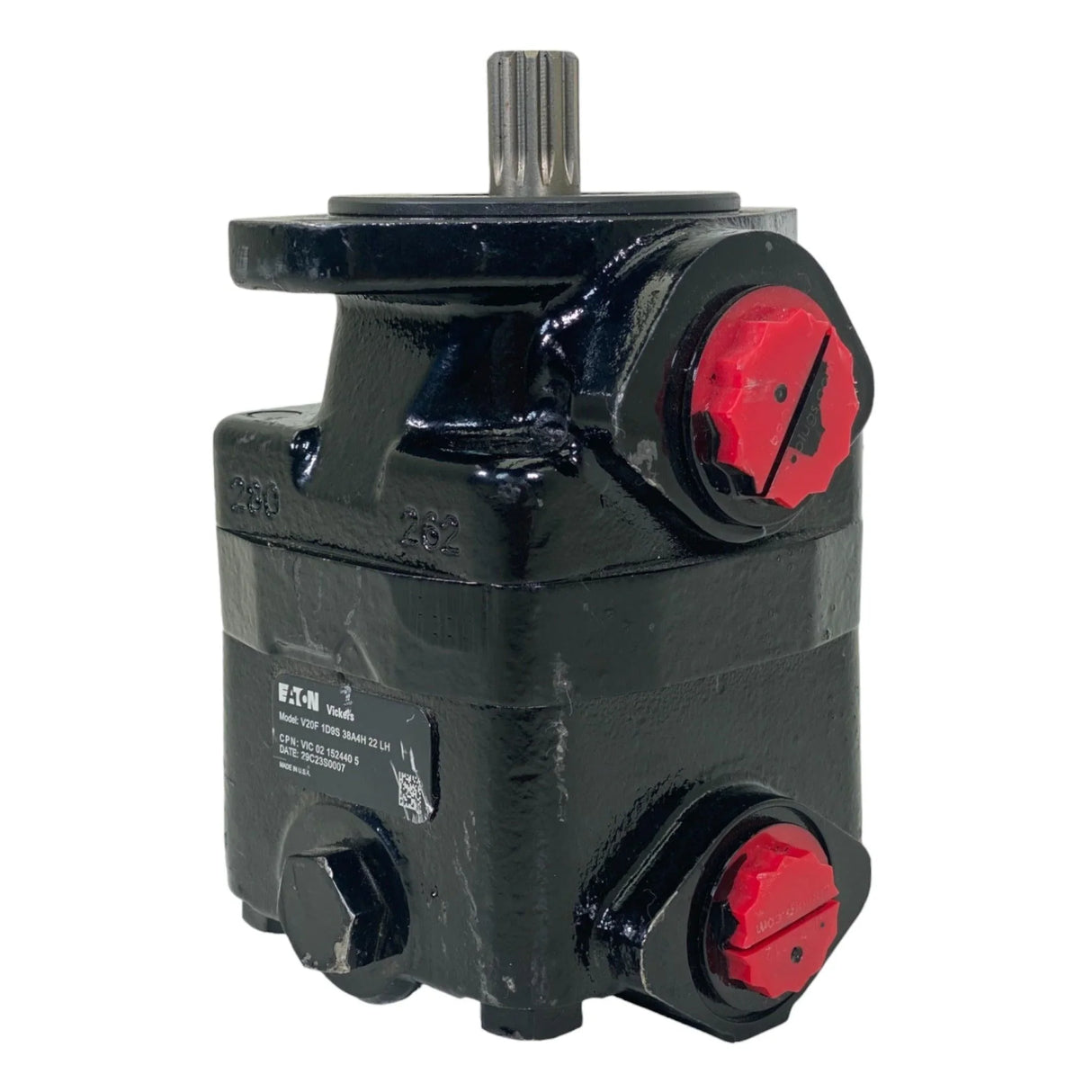 021524405 Genuine Freightliner Pump-Power Steering - Truck To Trailer