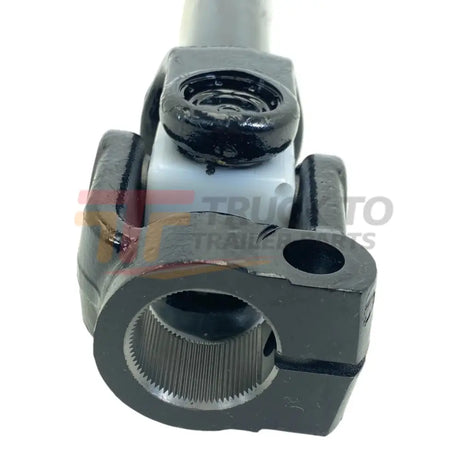 14-19608-000 Oem Freightliner Lower Steering Gear Slip Shaft - Truck To Trailer